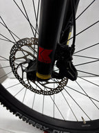 Kettler E-Transhill CX12, nur 1.050 KM