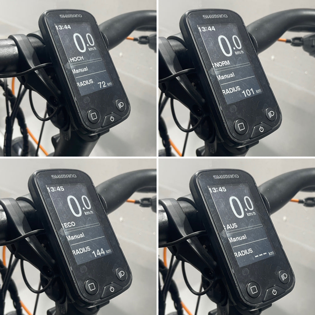 Husqvarna Gran Urban 4 - Rahmengröße S