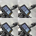 Technibike Trekkingrad Trapez - Bastlerrad - Akku lädt nicht komplett