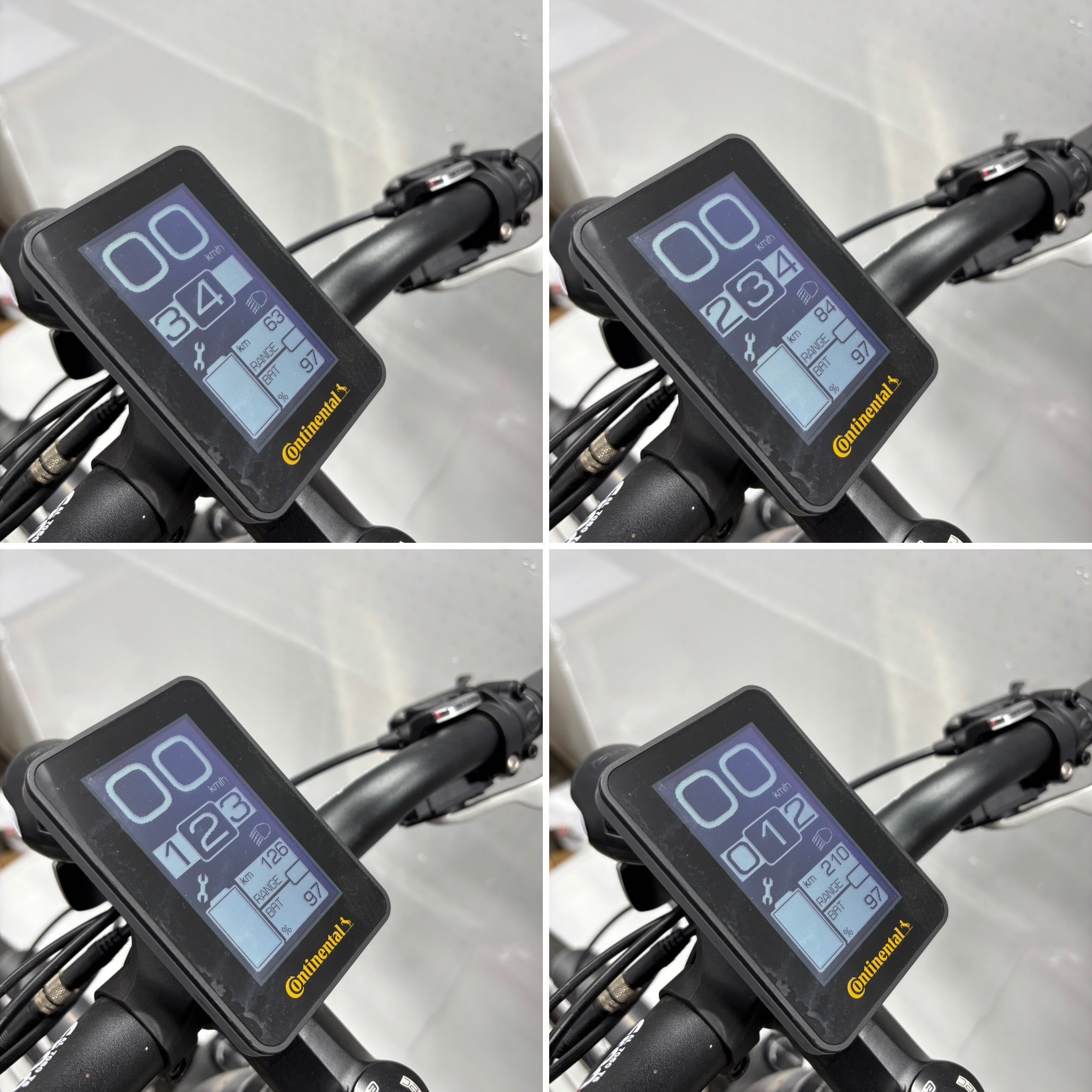Technibike Trekkingrad Trapez - Bastlerrad - Akku lädt nicht komplett
