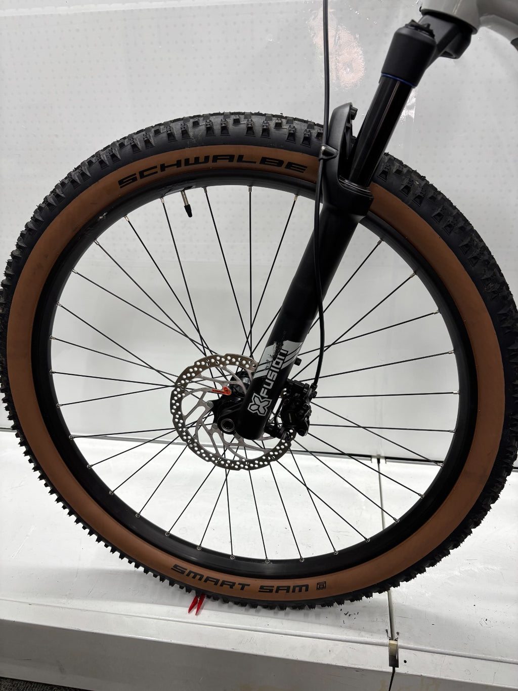 Cube Reaction Hybrid Pro E-Bike - Rahmengröße L, keine 450 Km
