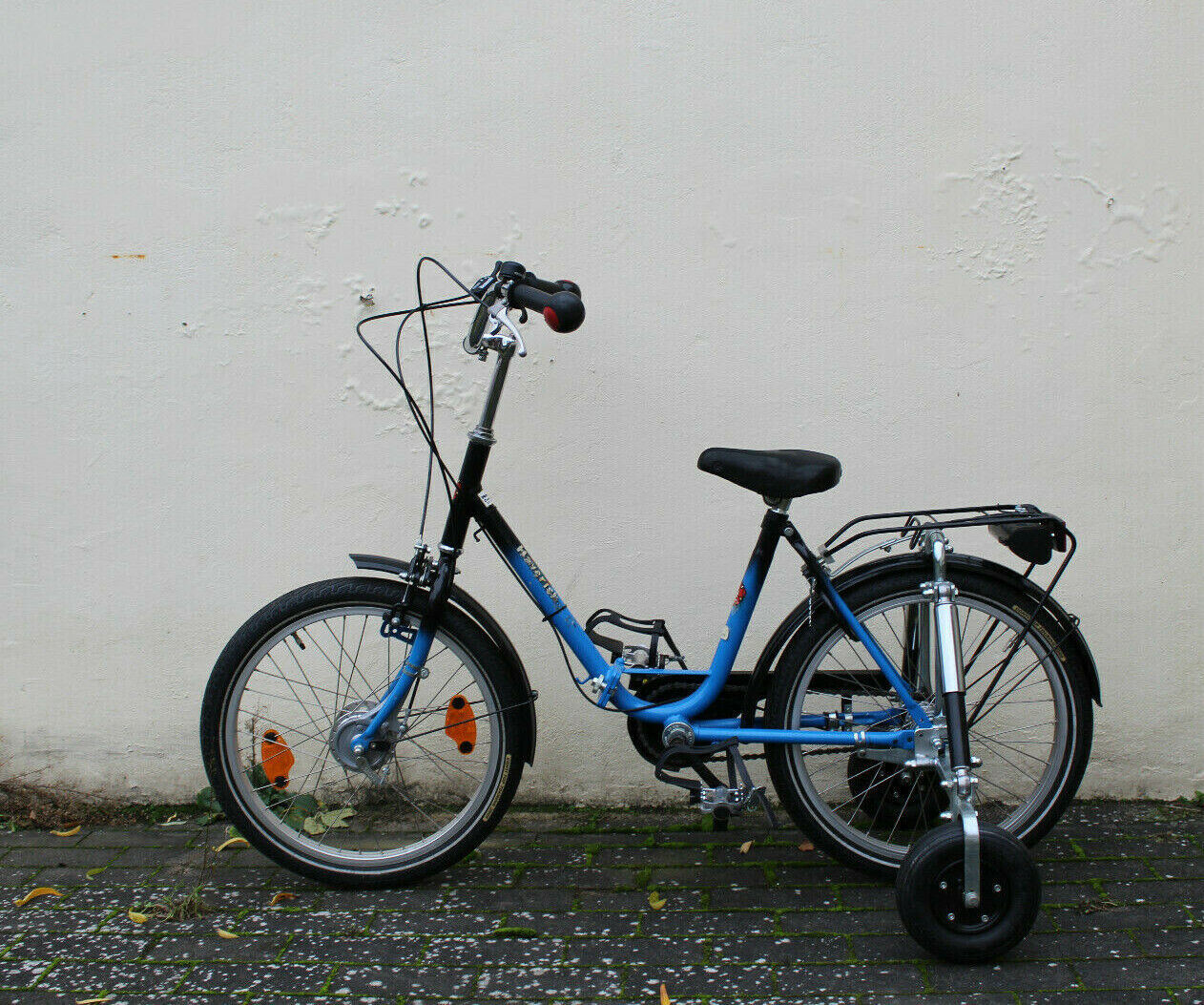 Stützräder für 20 Zoll Fahrräder für Behinderte Menschen Kinder mit Handikap