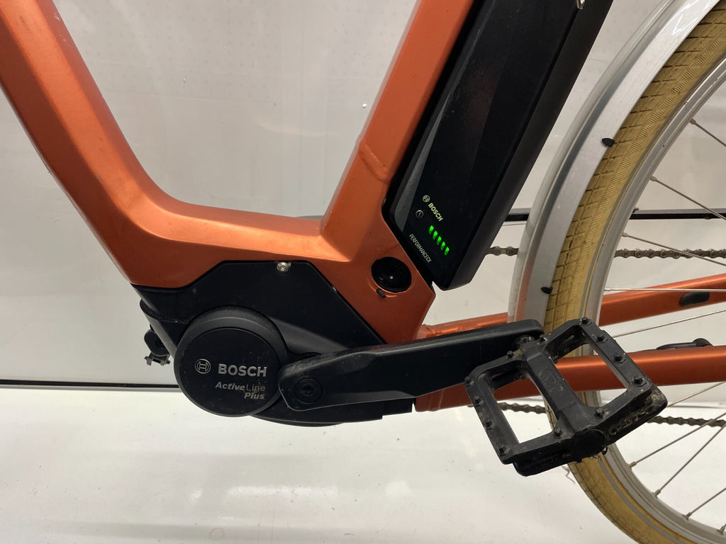 Cube Ella, keine 800 KM gefahren!