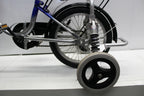 Schuchmann Kinder Therapierad Fahrrad 16 Zoll für Kinder mit Beeinträchtigungen mit Stützrädern