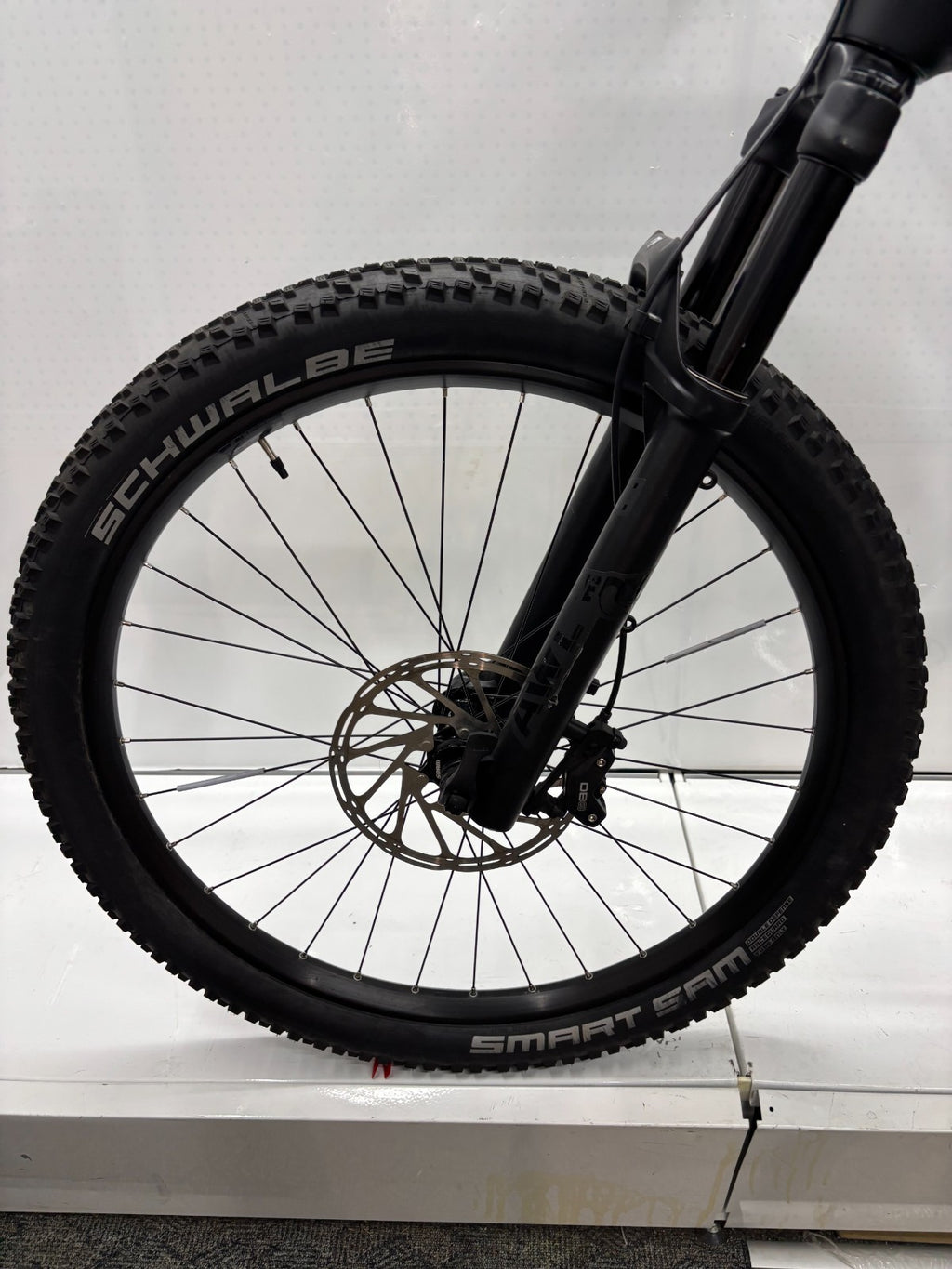 Cube Reaction SLX - Rahmengröße S, keine 800 KM gefahren