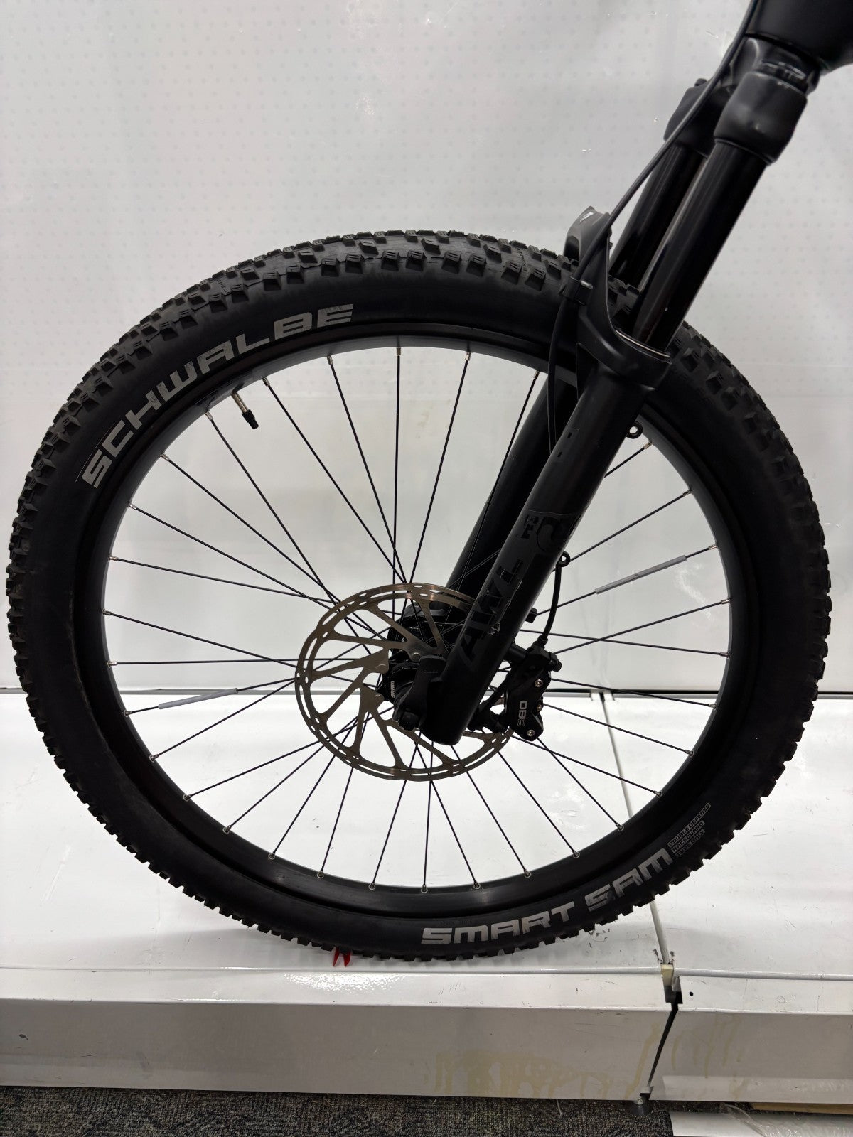 Cube Reaction SLX - Rahmengröße S, keine 800 KM gefahren