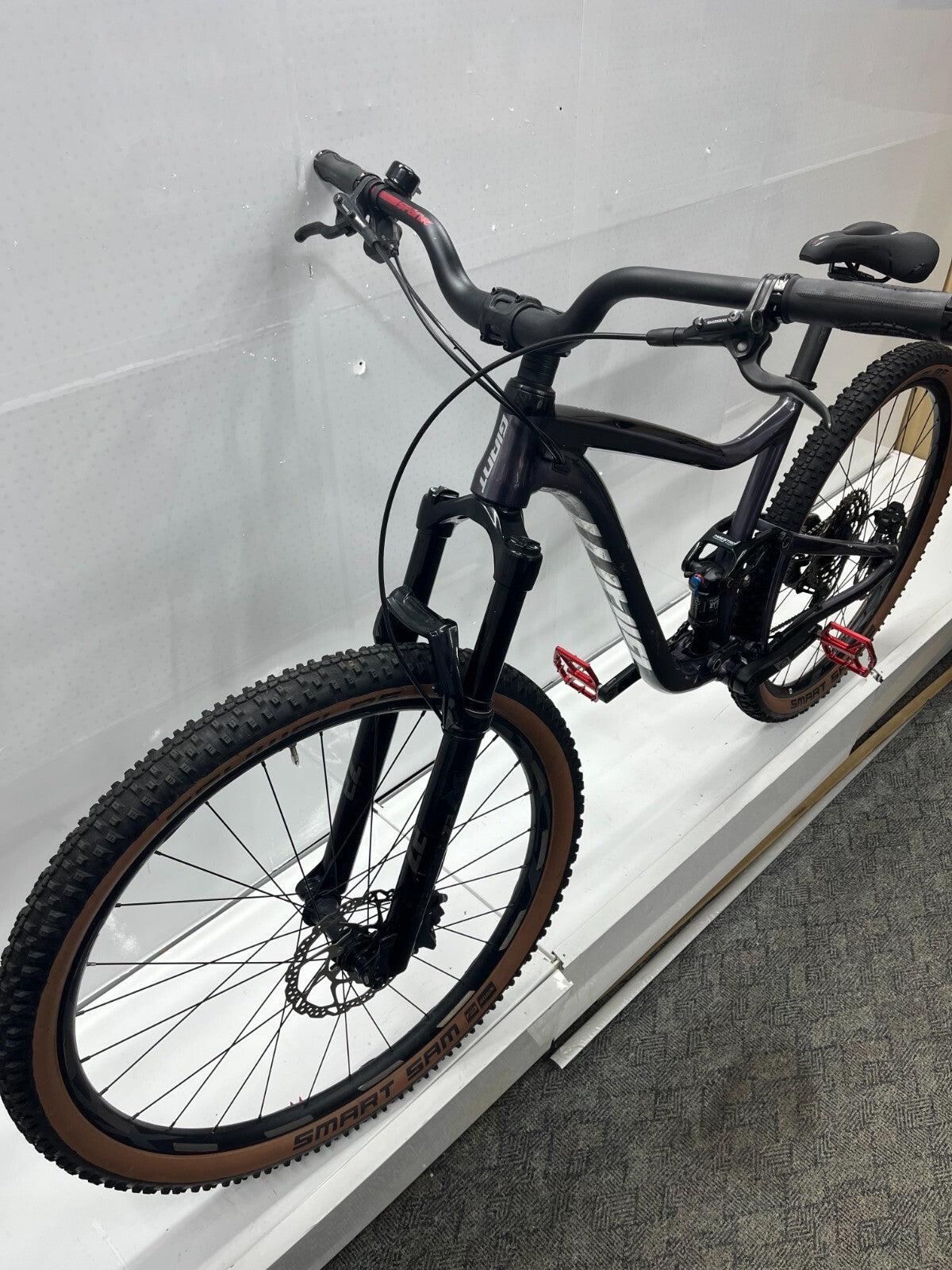 Giant Trance 3 Fully Mountainbike