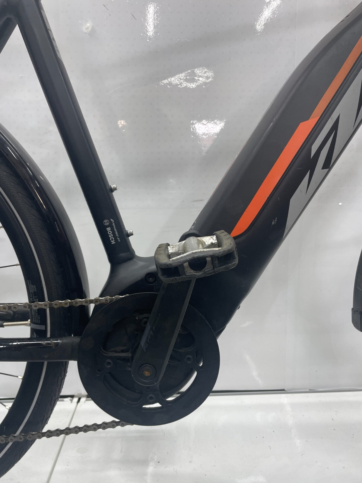 KTM Macina FUN 510 - Rahmengröße L