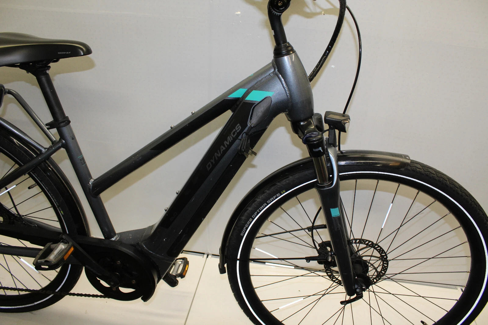Dynamics Evo Nine 5 EBike