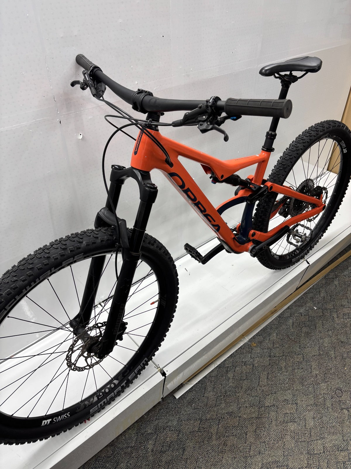 Orbea Occam H30 Fully - Rahmengröße M
