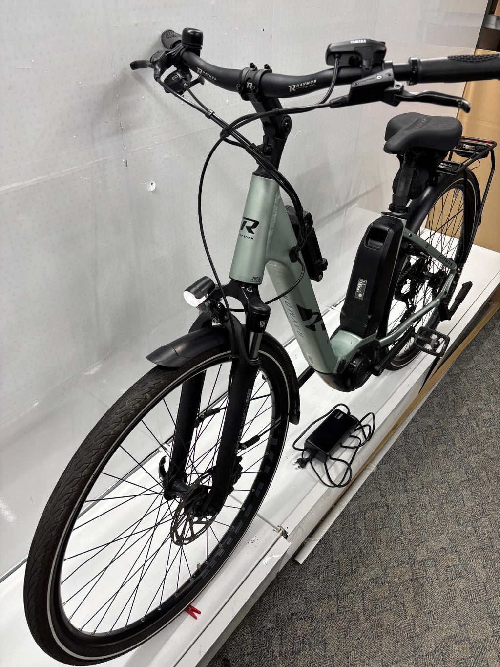 Raymon Cityray E1.0 Damen E-Bike