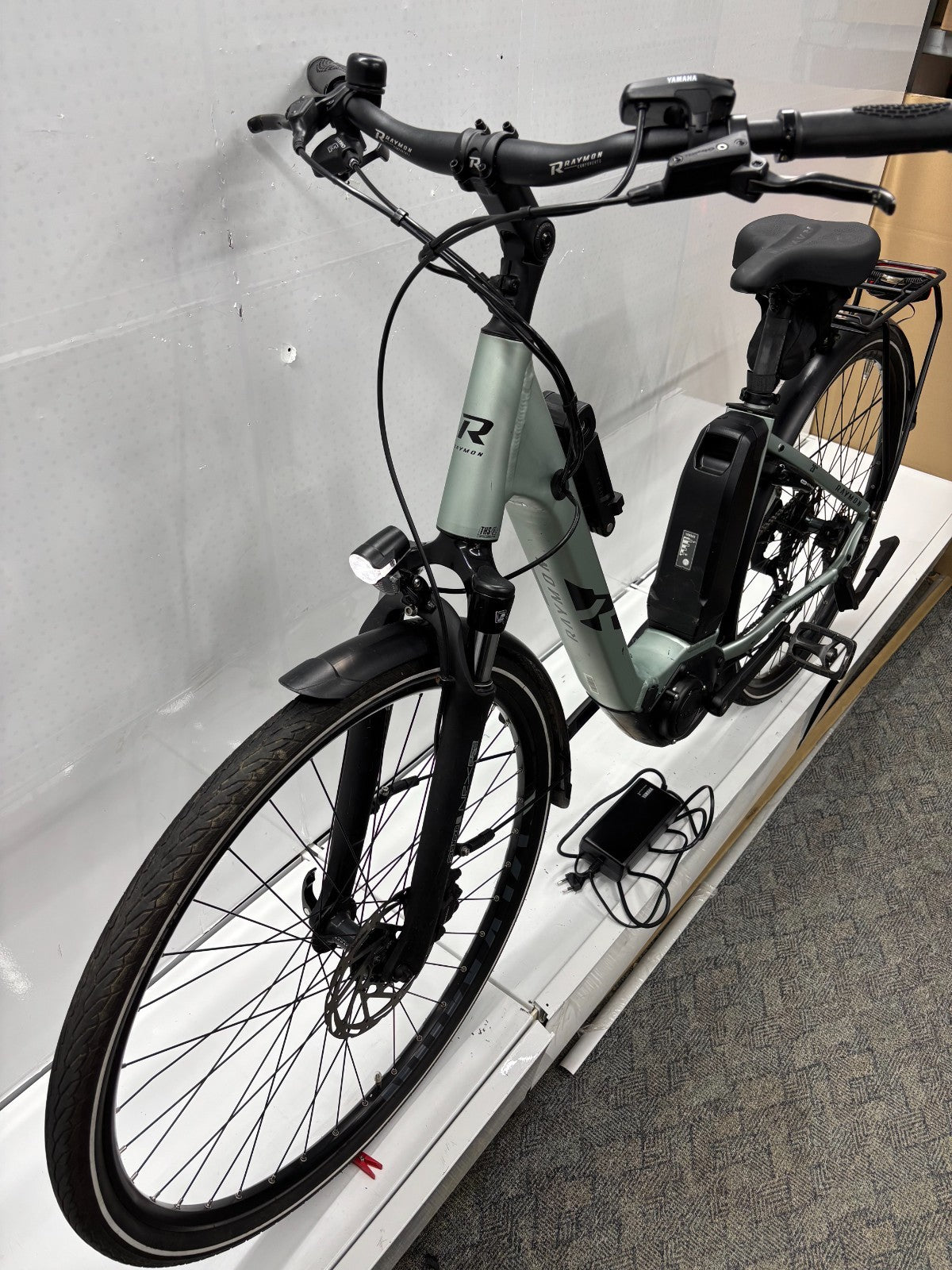 Raymon Cityray E1.0 Damen E-Bike