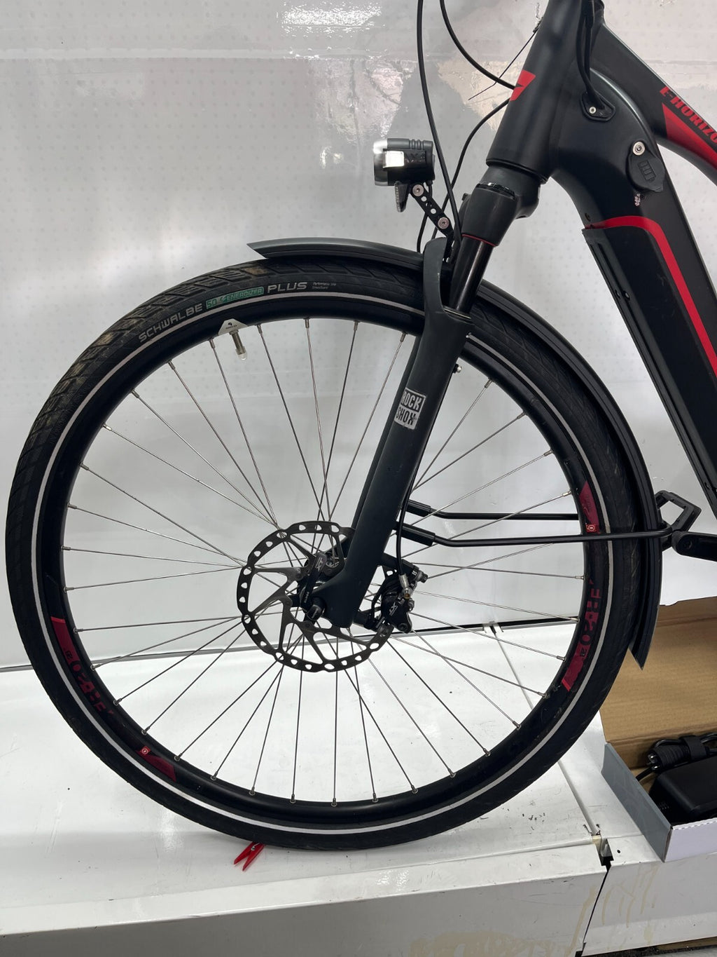 Bergamont E-Horizon Trekking