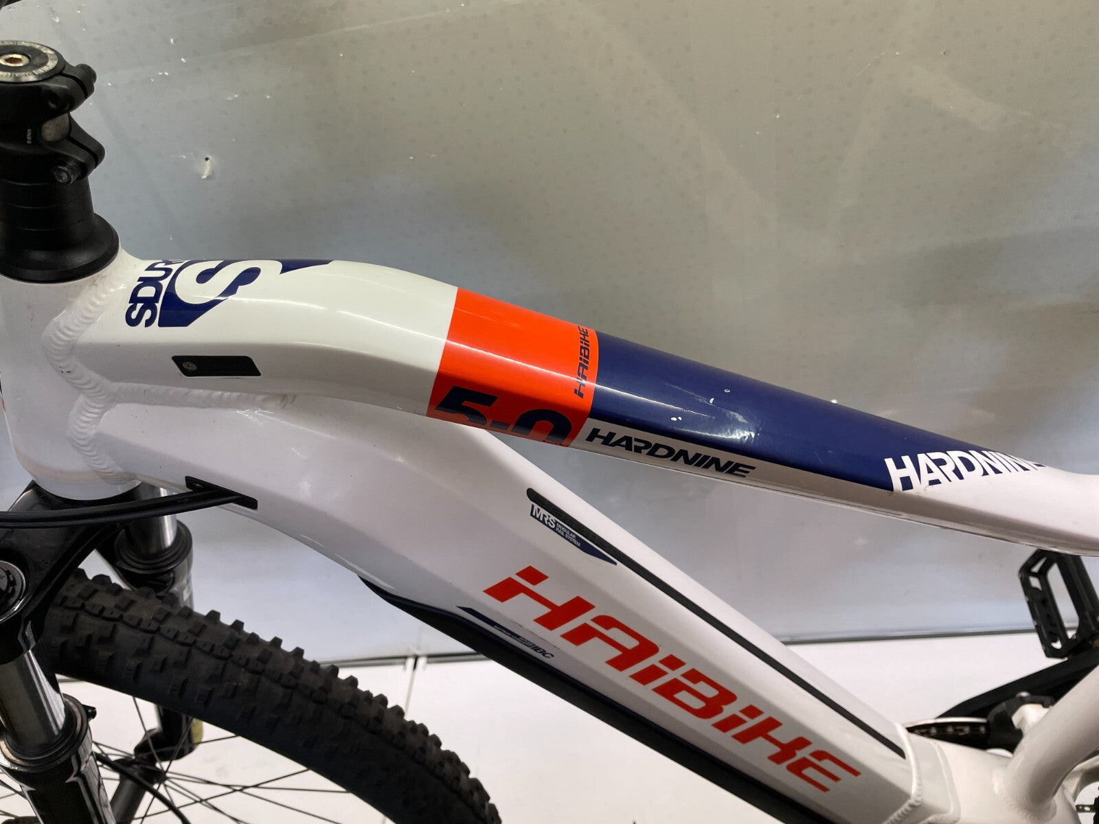 Haibike SDURO 5.0 Hardnine
