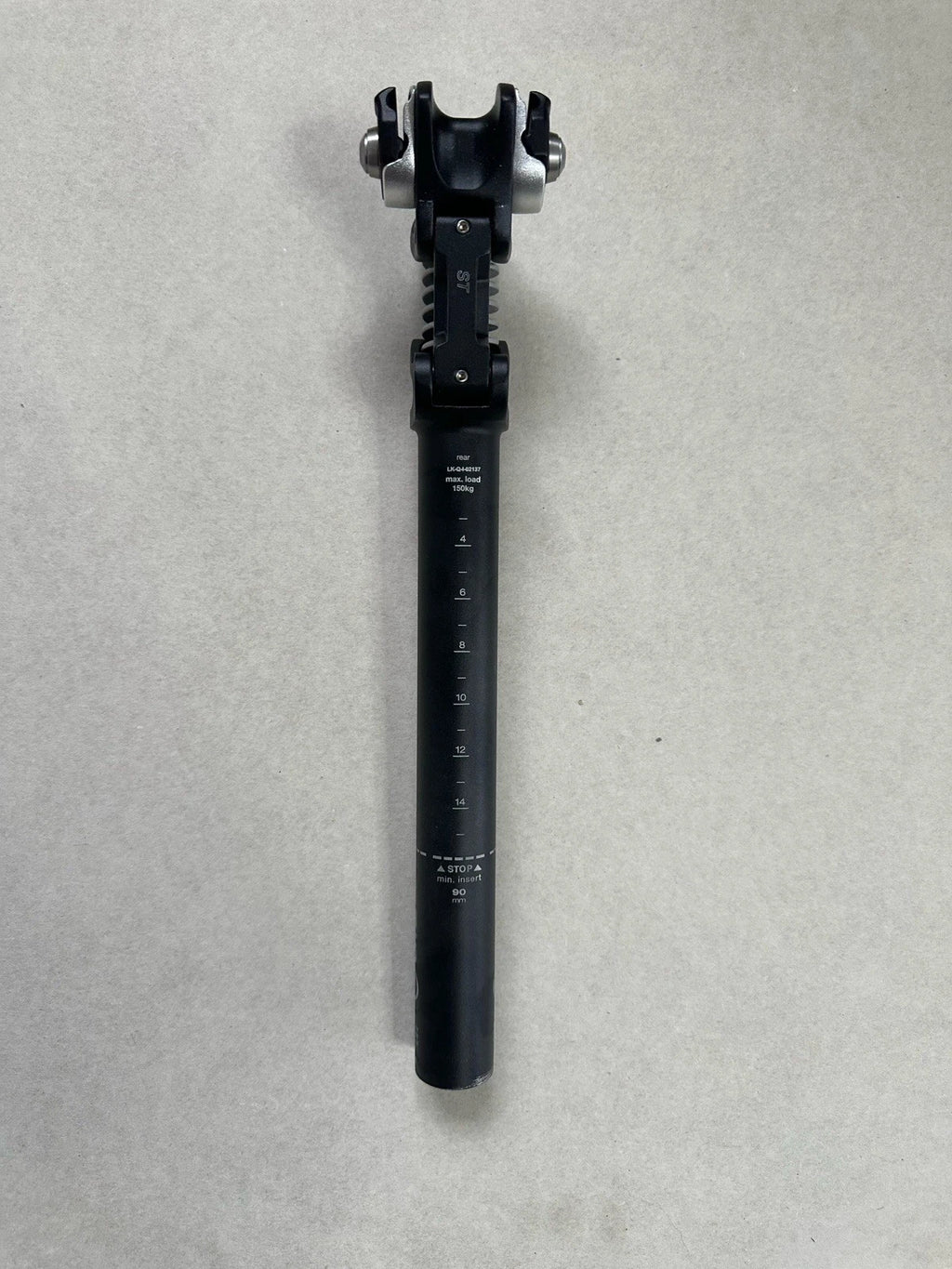 Parallelogramm Federsattelstütze G.2 ST - NEU