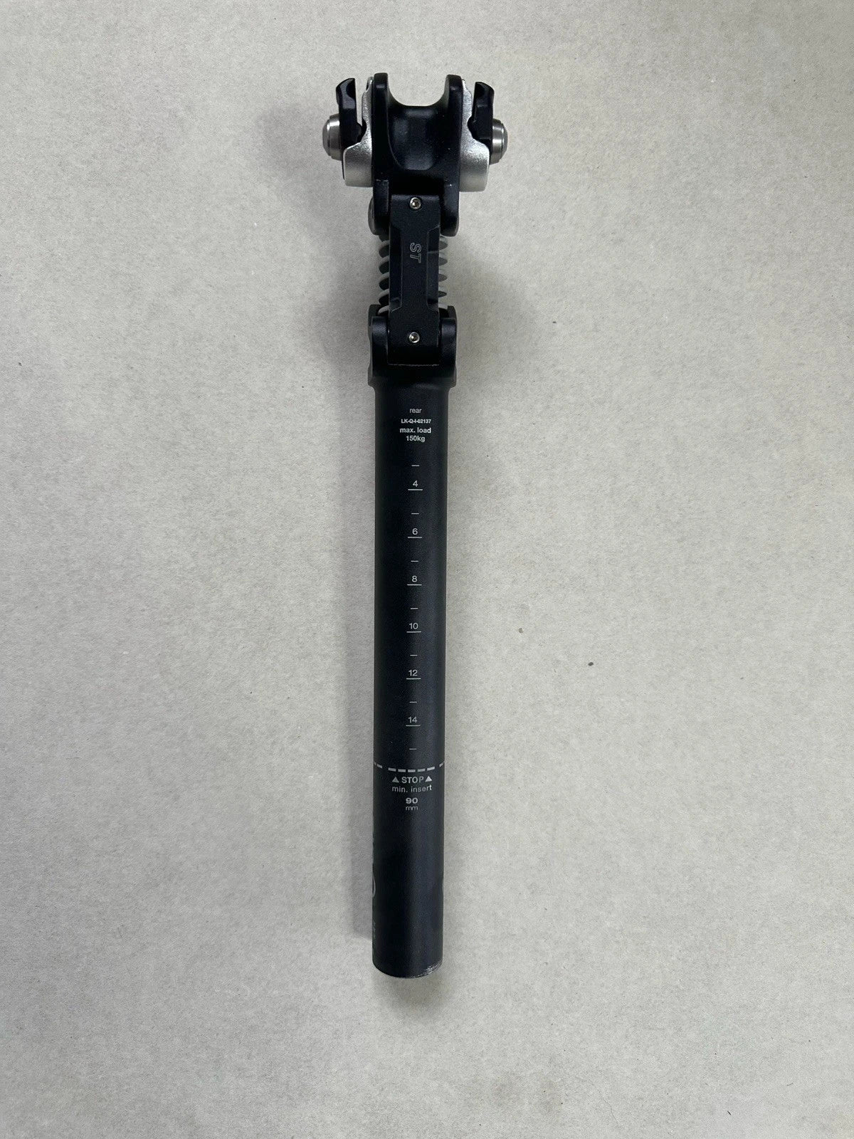 Parallelogramm Federsattelstütze G.2 ST - NEU