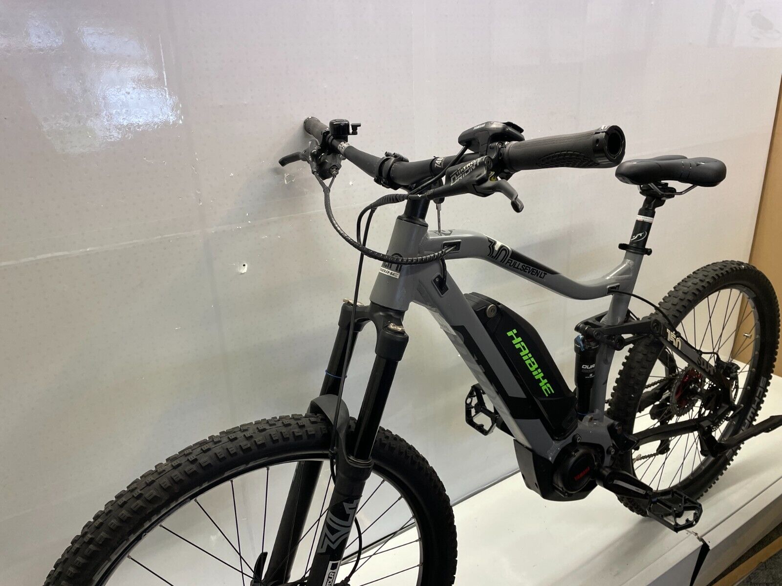 Haibike 3.0 Fullseven LT