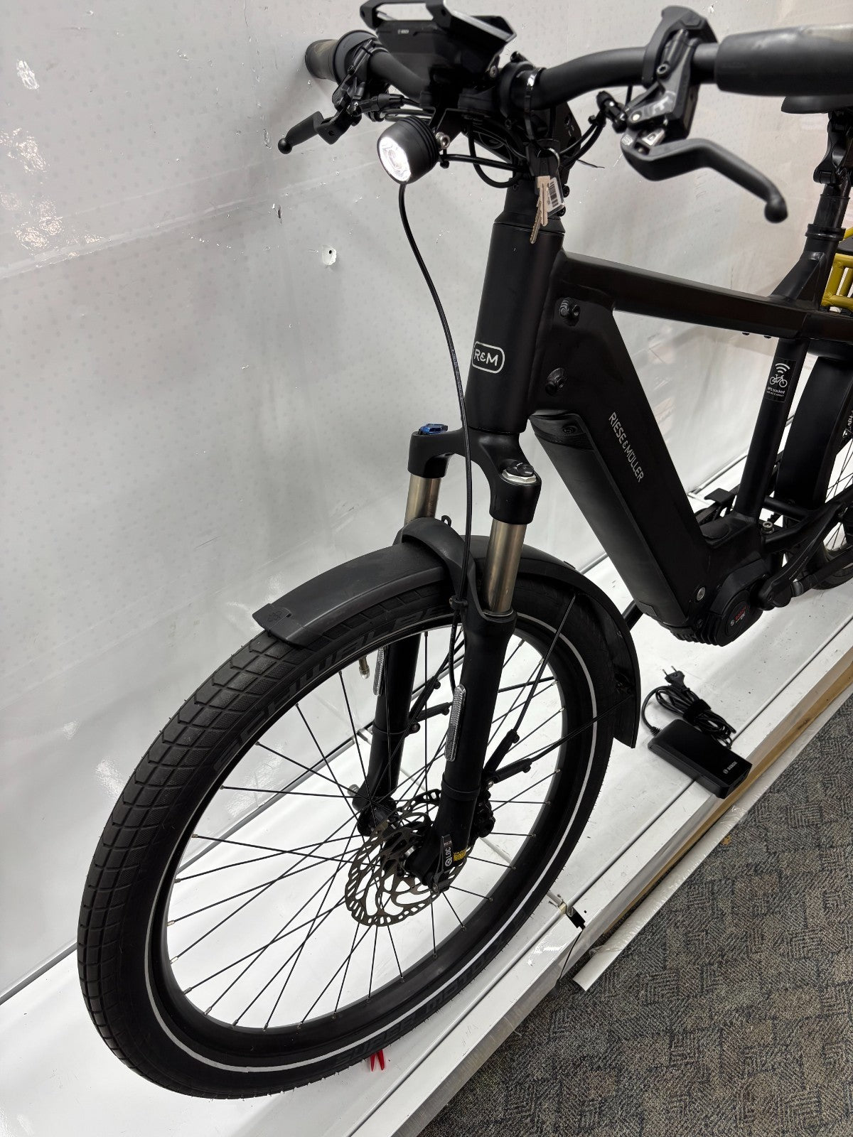 Riese & Müller Multicharger GT Vario, Lastenrad