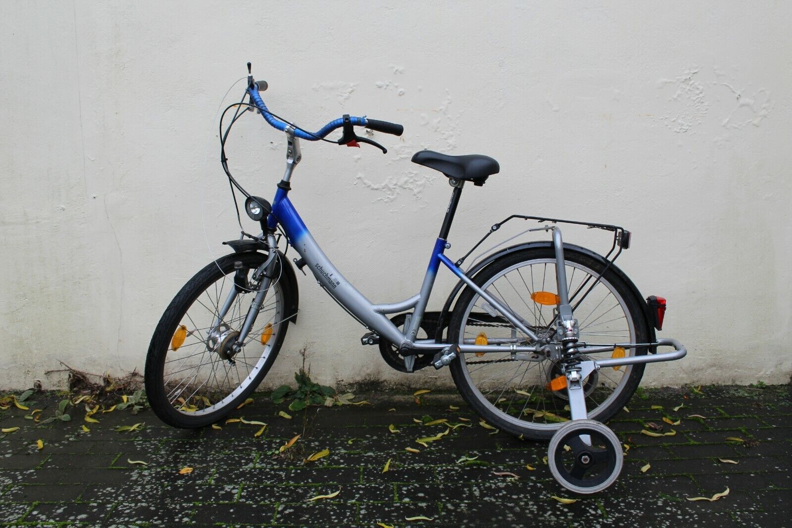 Stützräder für 20 Zoll Fahrräder für Behinderte Menschen Kinder mit Ha – tovo24-bikes
