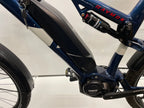 Raymon Cross Ray FS E4.0 - Rahmengröße L, nur 750 Km