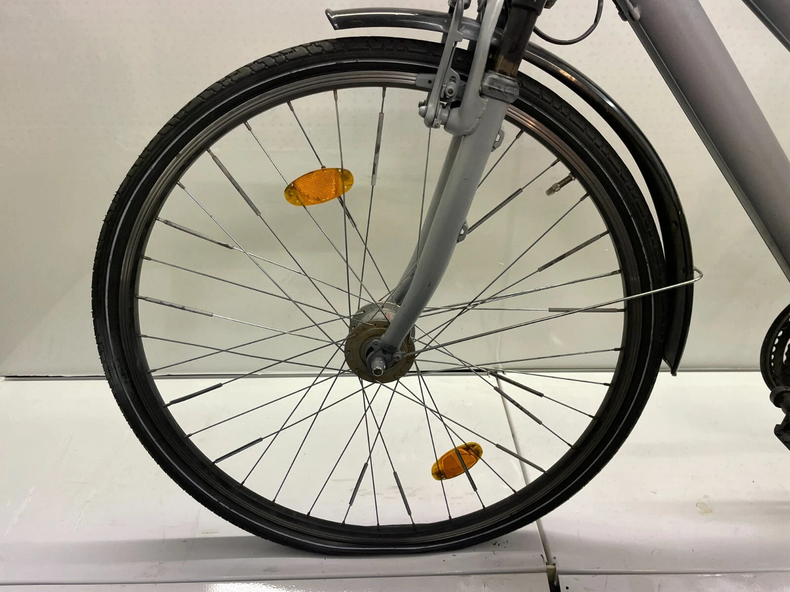 BOCAS TRK 30 - Bastlerfahrrad - DEFEKT