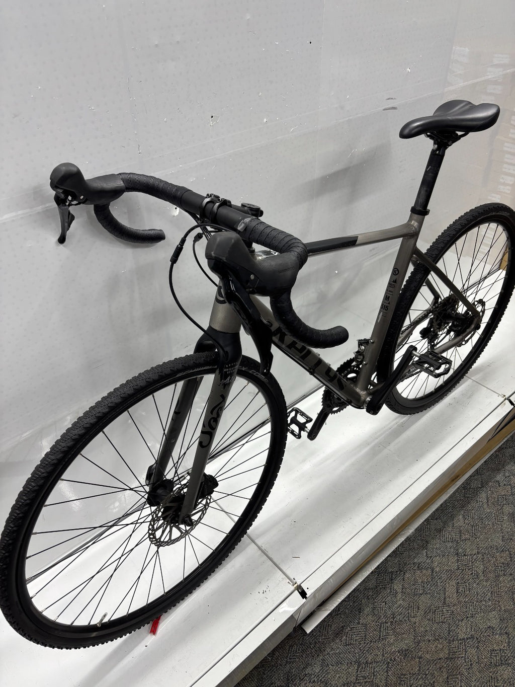 Kellys Soot Gravelbike