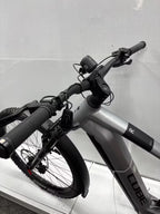 Cube Stereo Hybrid 120 Race - Rahmengröße XL - Bastlerrad zum Wiederaufbau