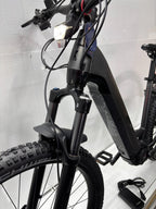 Kettler E-Transhill CX12, nur 1.050 KM
