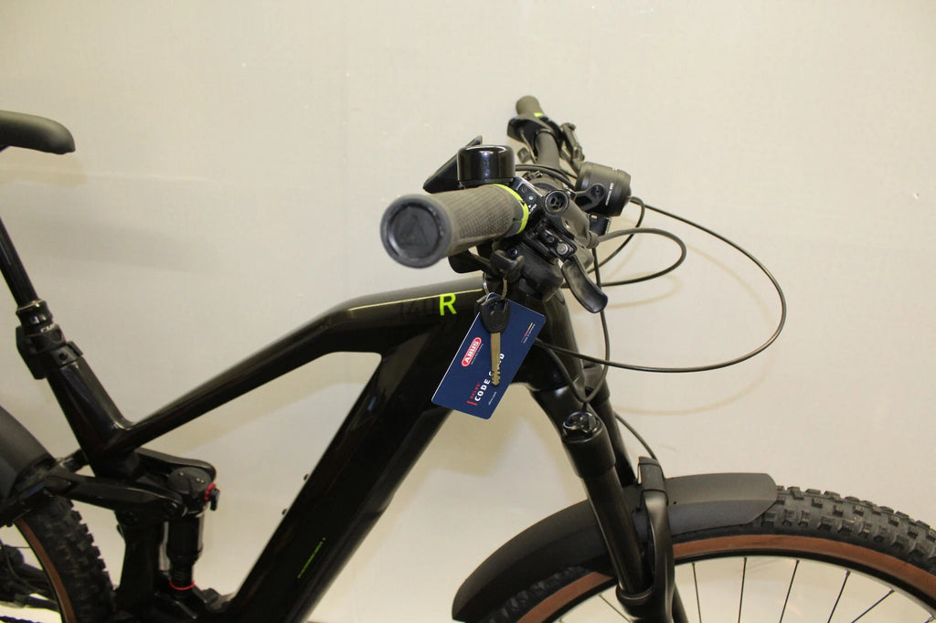 Cube Stereo Race HPC 140 R