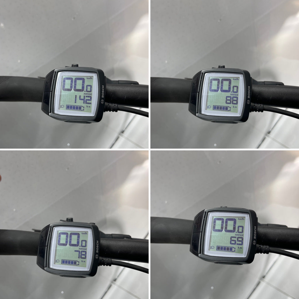 Conway EMS 729 - viele KM deshalb Bastler