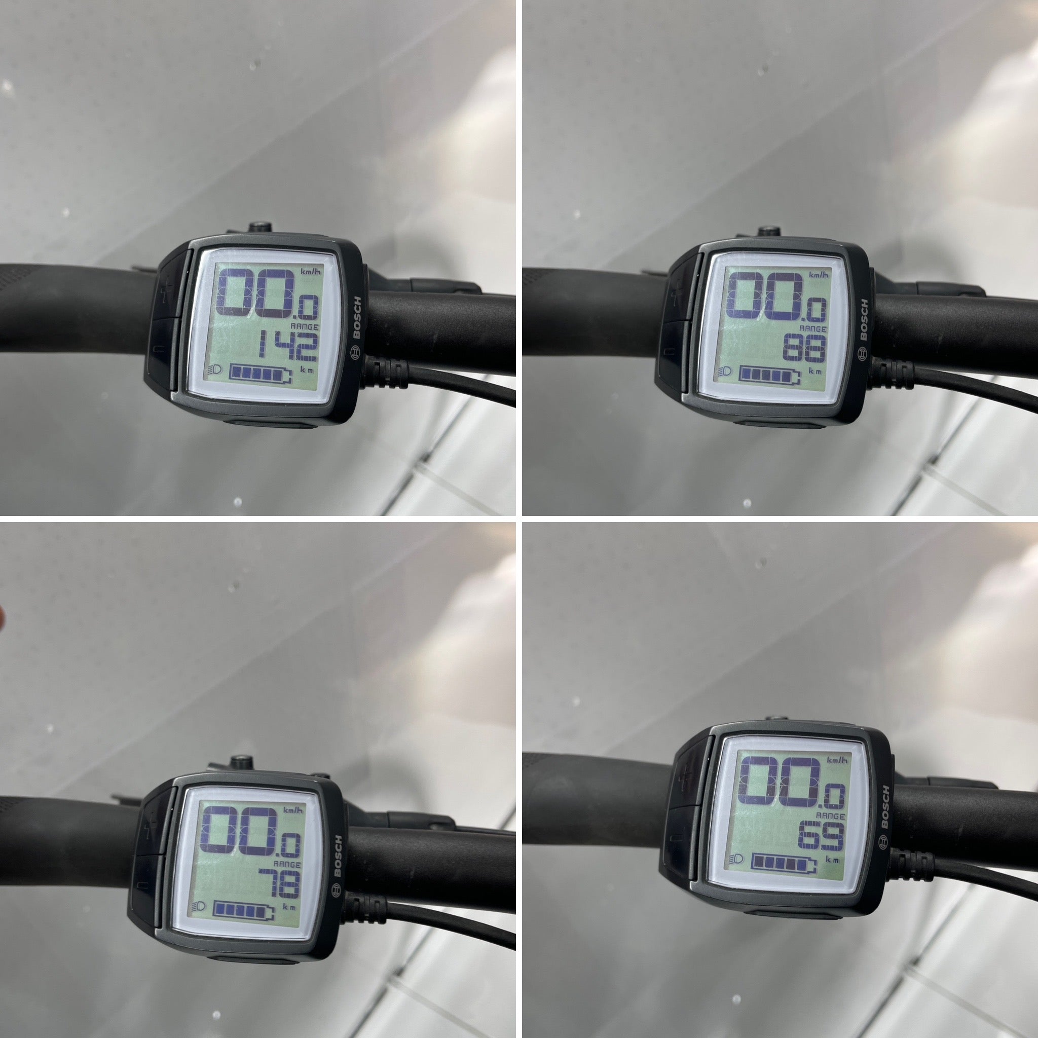 Conway EMS 729 - viele KM deshalb Bastler