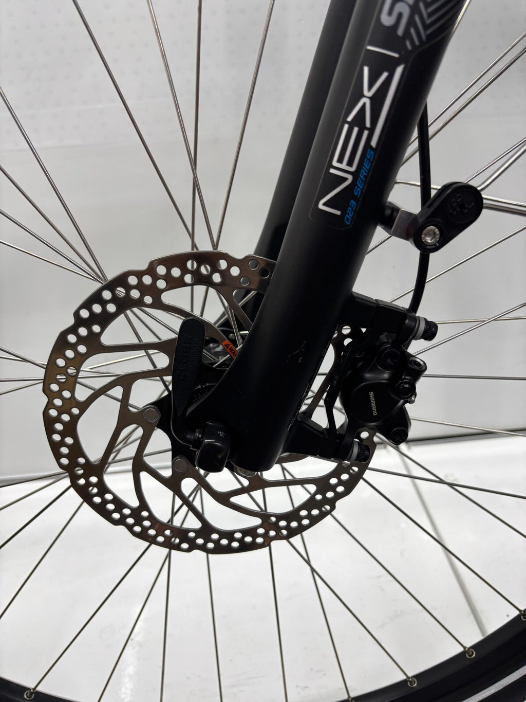 Genesis E-Series Touring, keine 200 KM gefahren!