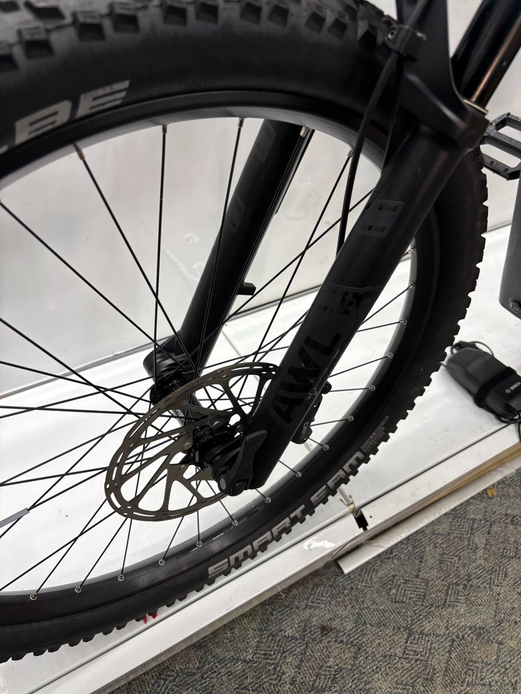 Cube Reaction SLX - Rahmengröße S, keine 800 KM gefahren