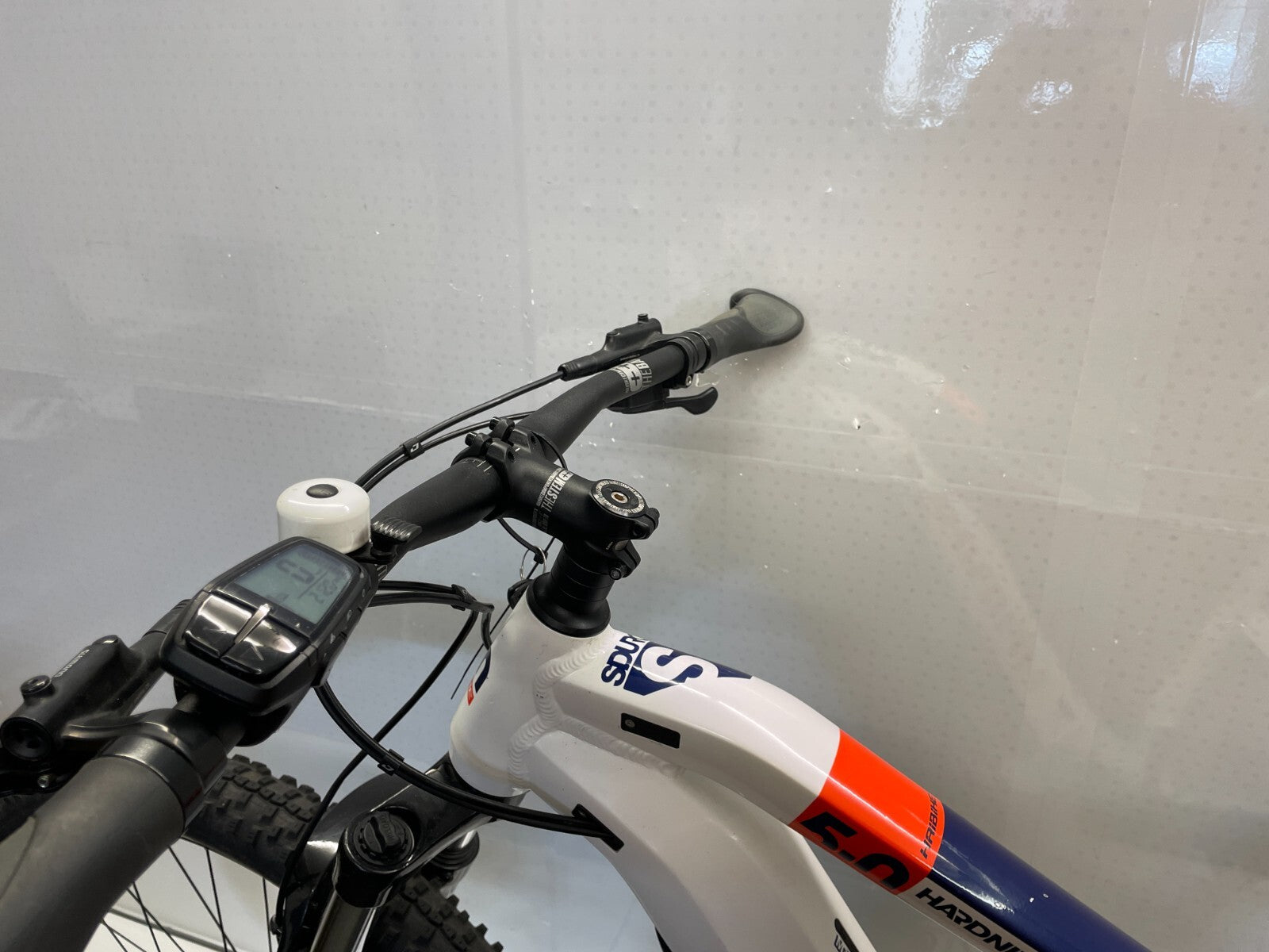 Haibike SDURO 5.0 Hardnine