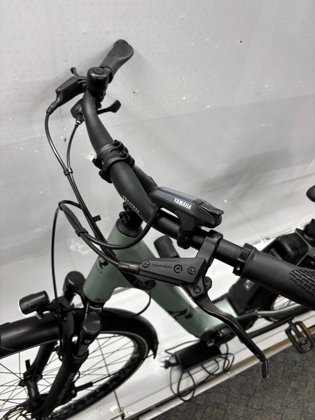 Raymon Cityray E1.0 Damen E-Bike