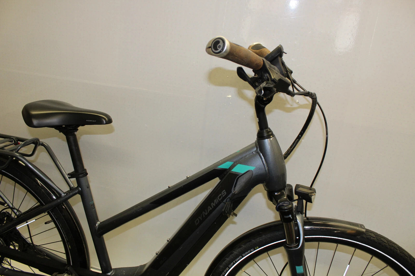 Dynamics Evo Nine 5 EBike