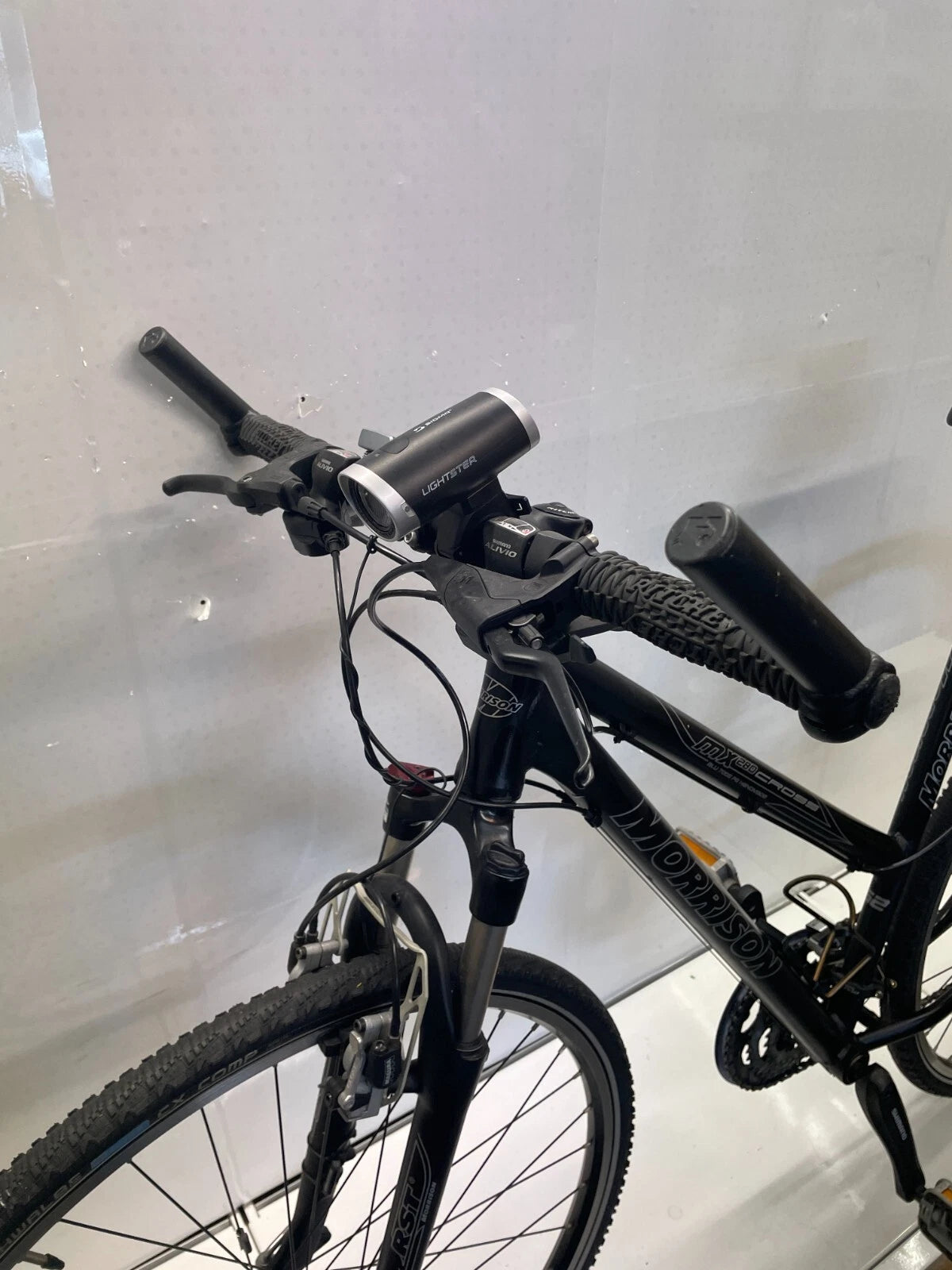 Morrison mx 280 Cross