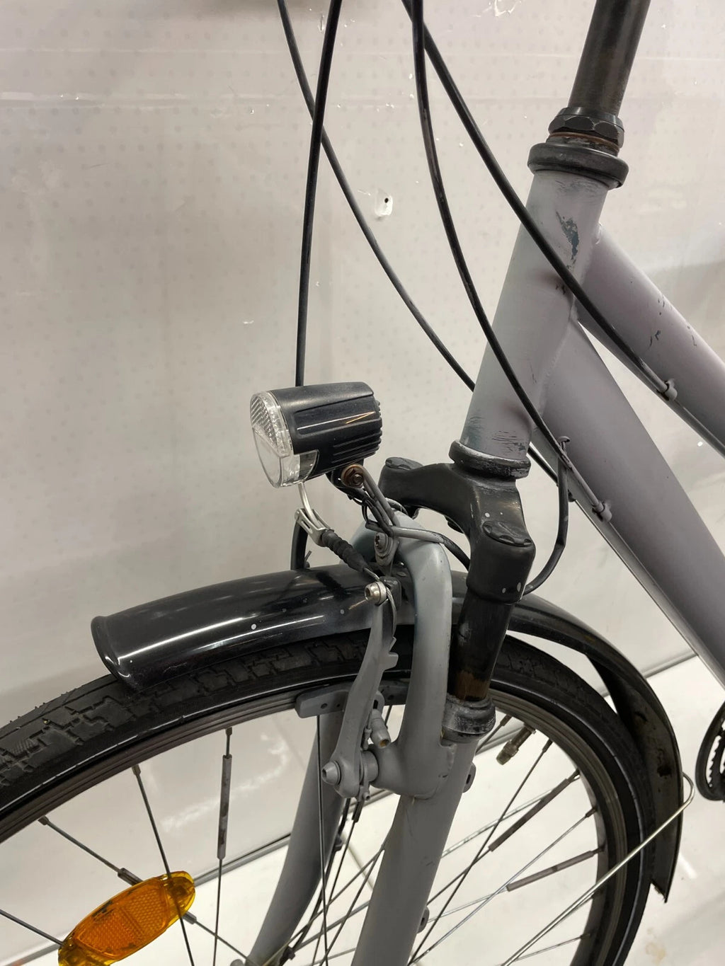 BOCAS TRK 30 - Bastlerfahrrad - DEFEKT