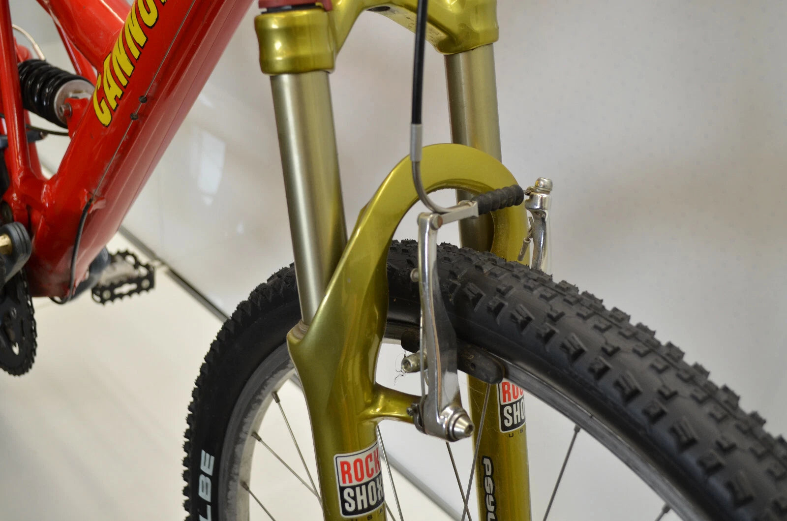 Cannondale Super V 400