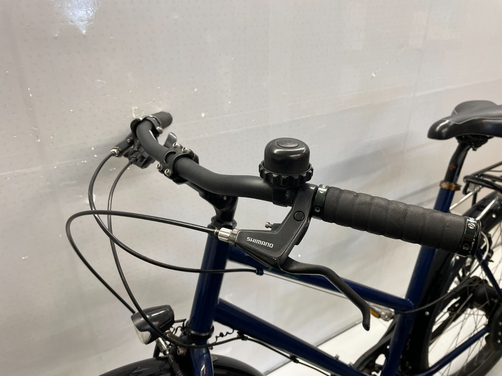 Froschrad Fahrrad, hochwertig, Alfine etc.