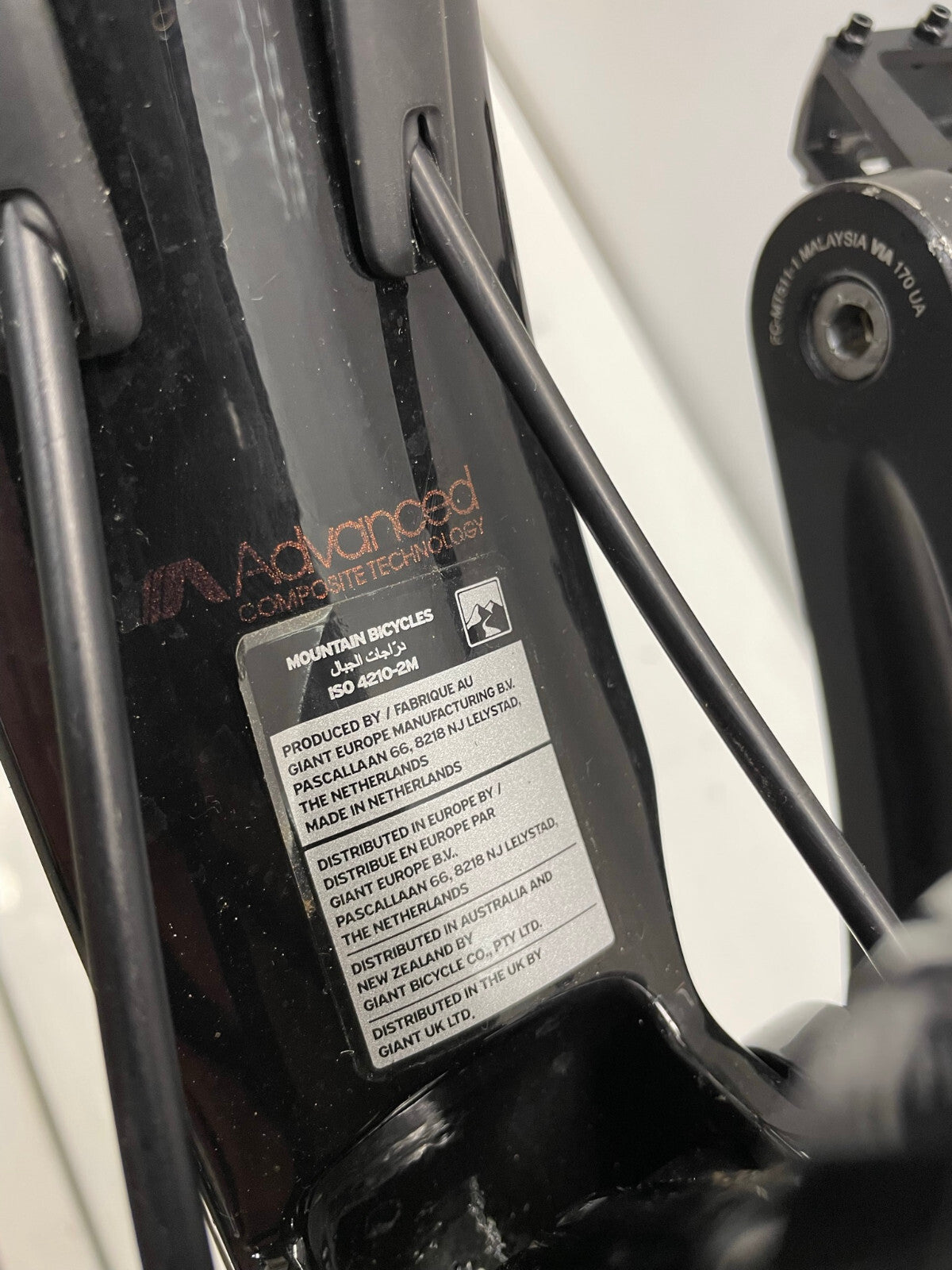 GIANT Trance X Advanced Pro 2 - Rahmengröße XL Pro2