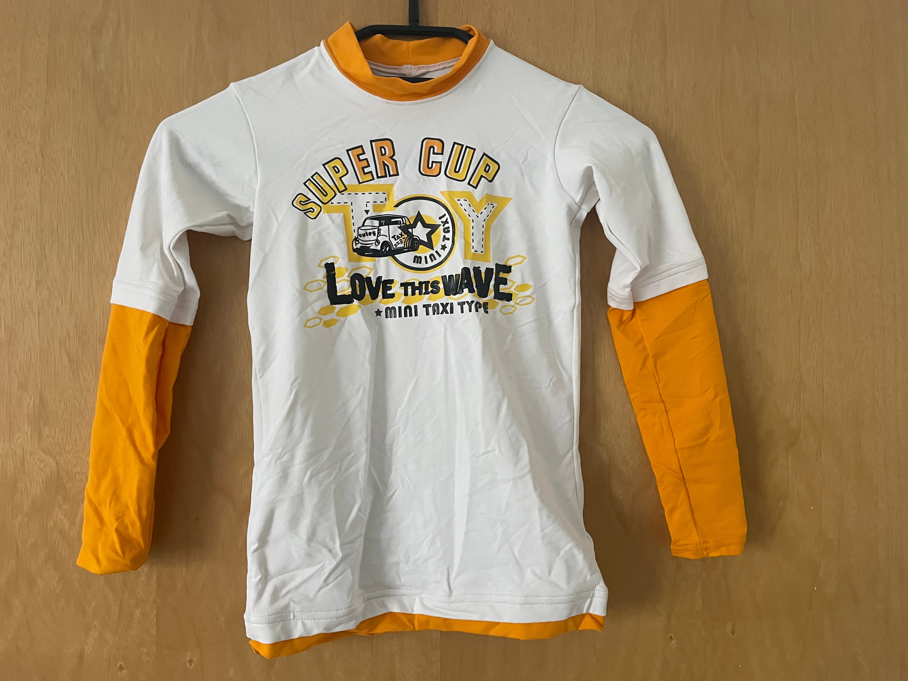 Super Cup UV Schutz Schwimmshirts Kinder