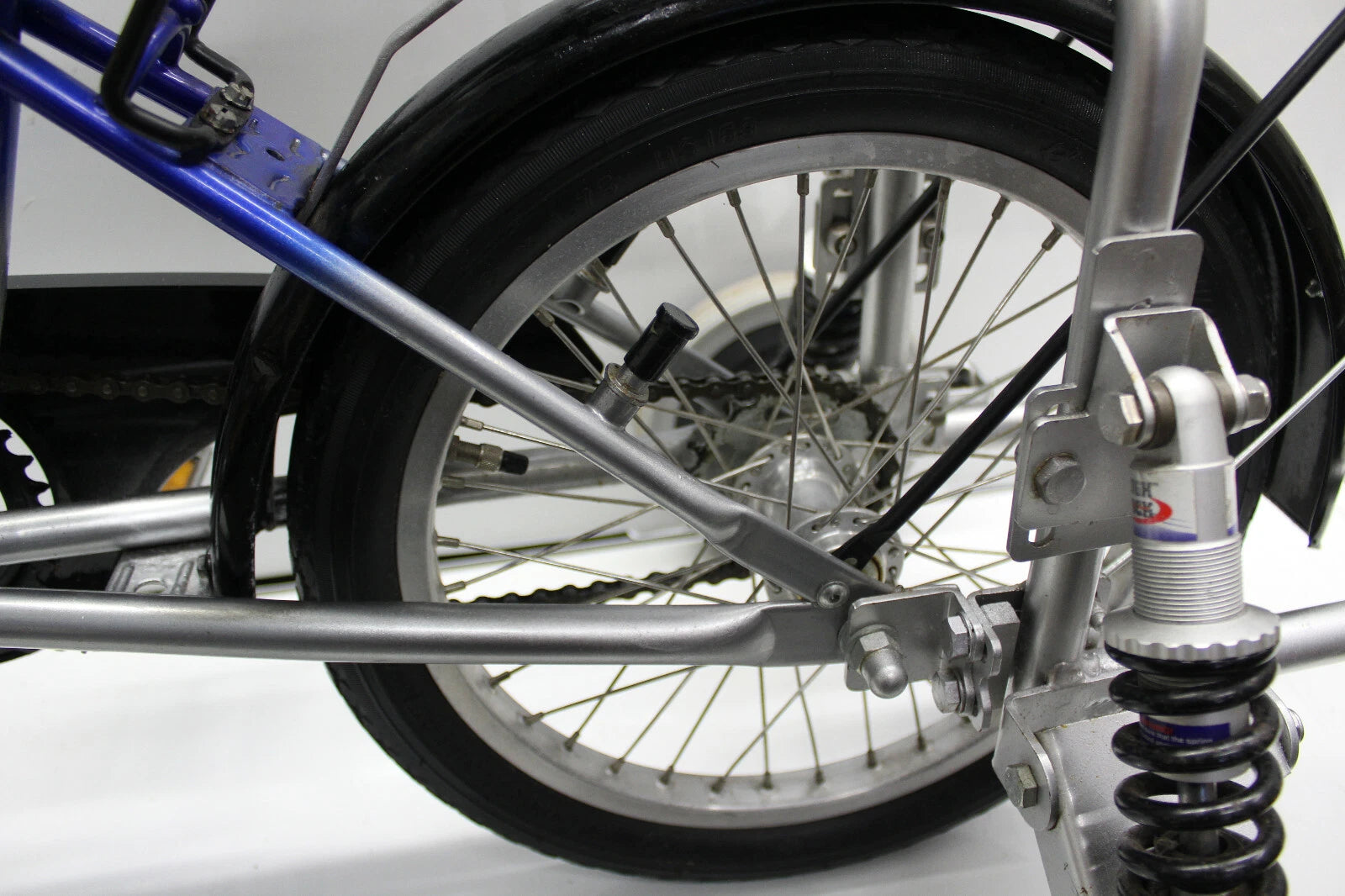 Schuchmann Kinder Therapierad Fahrrad 16 Zoll für Kinder mit Beeinträchtigungen mit Stützrädern