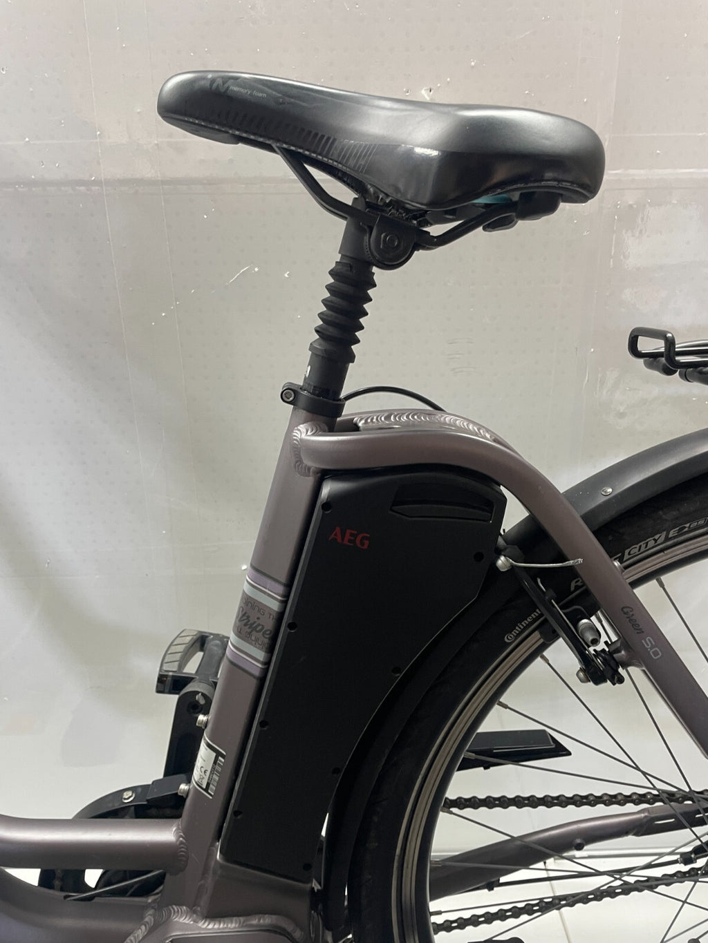 Zündapp Green 5.0 - Tiefeinsteiger