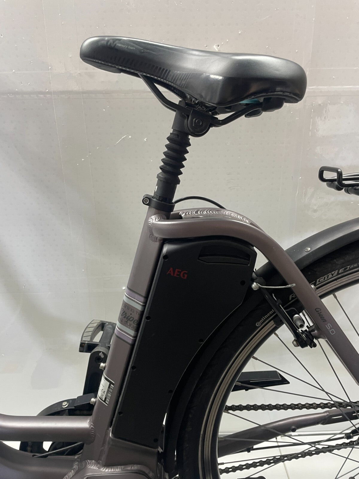 Zündapp Green 5.0 - Tiefeinsteiger