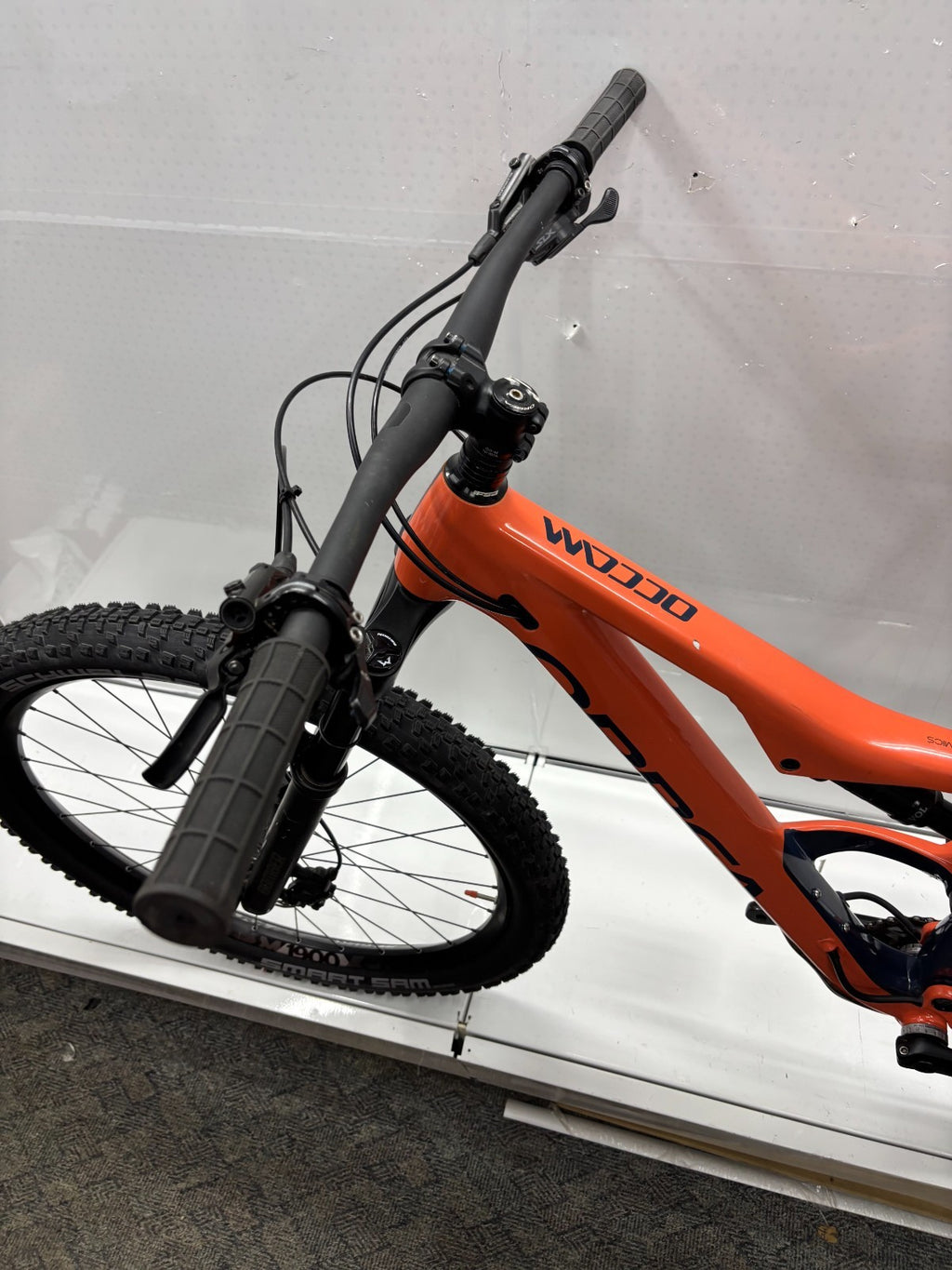 Orbea Occam H30 Fully - Rahmengröße M