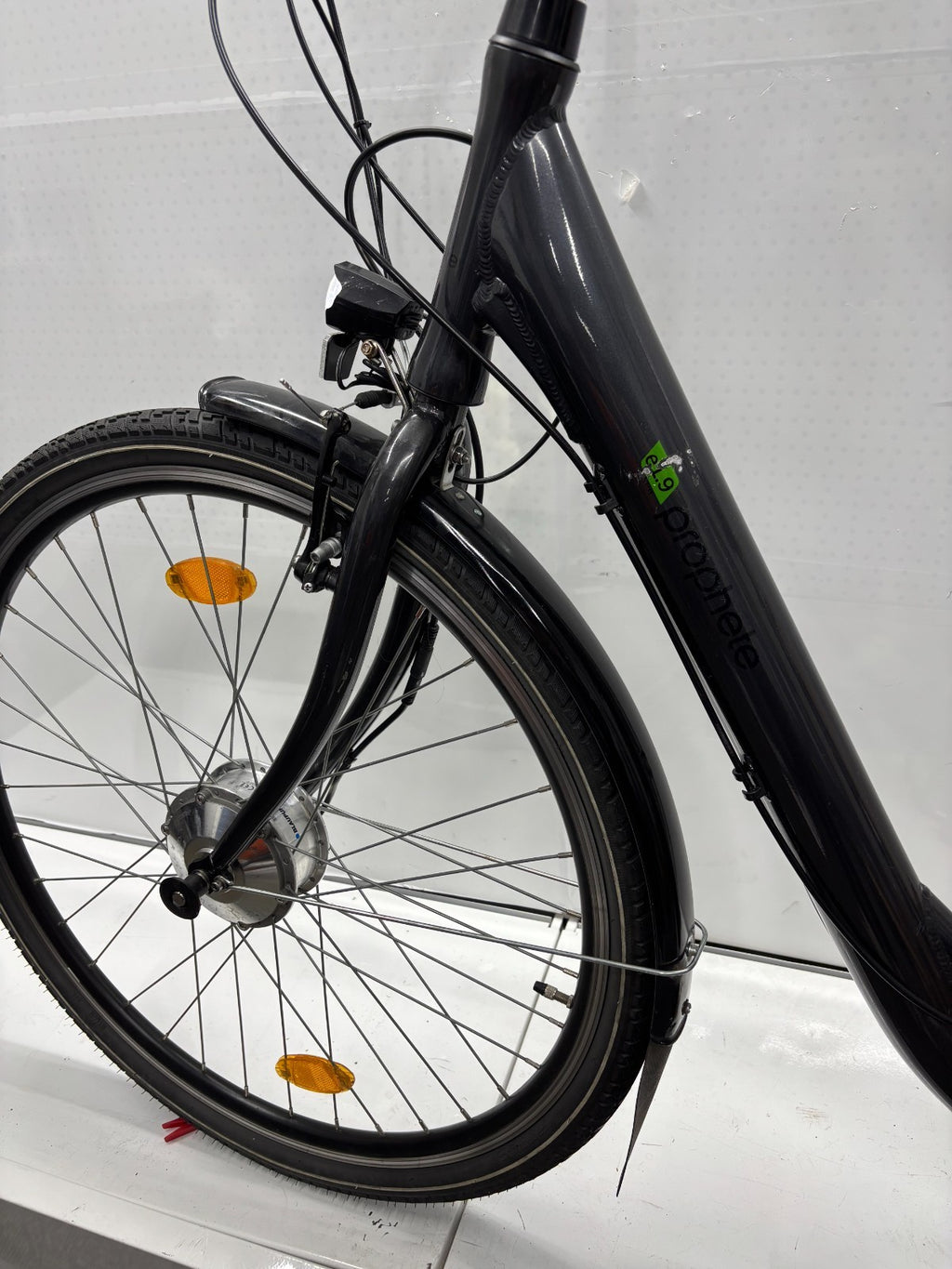 Prophete Geniesser e1.9 E-Bike- tiefer Einstieg