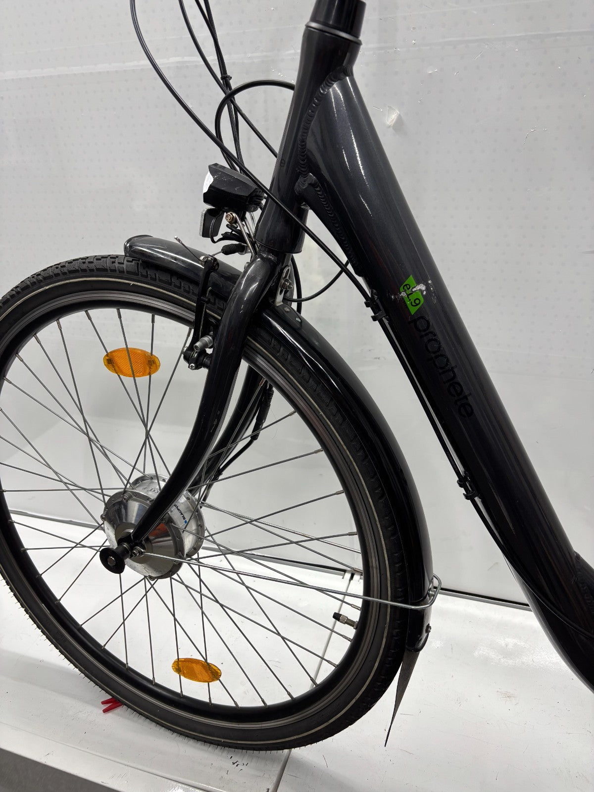 Prophete Geniesser e1.9 E-Bike- tiefer Einstieg