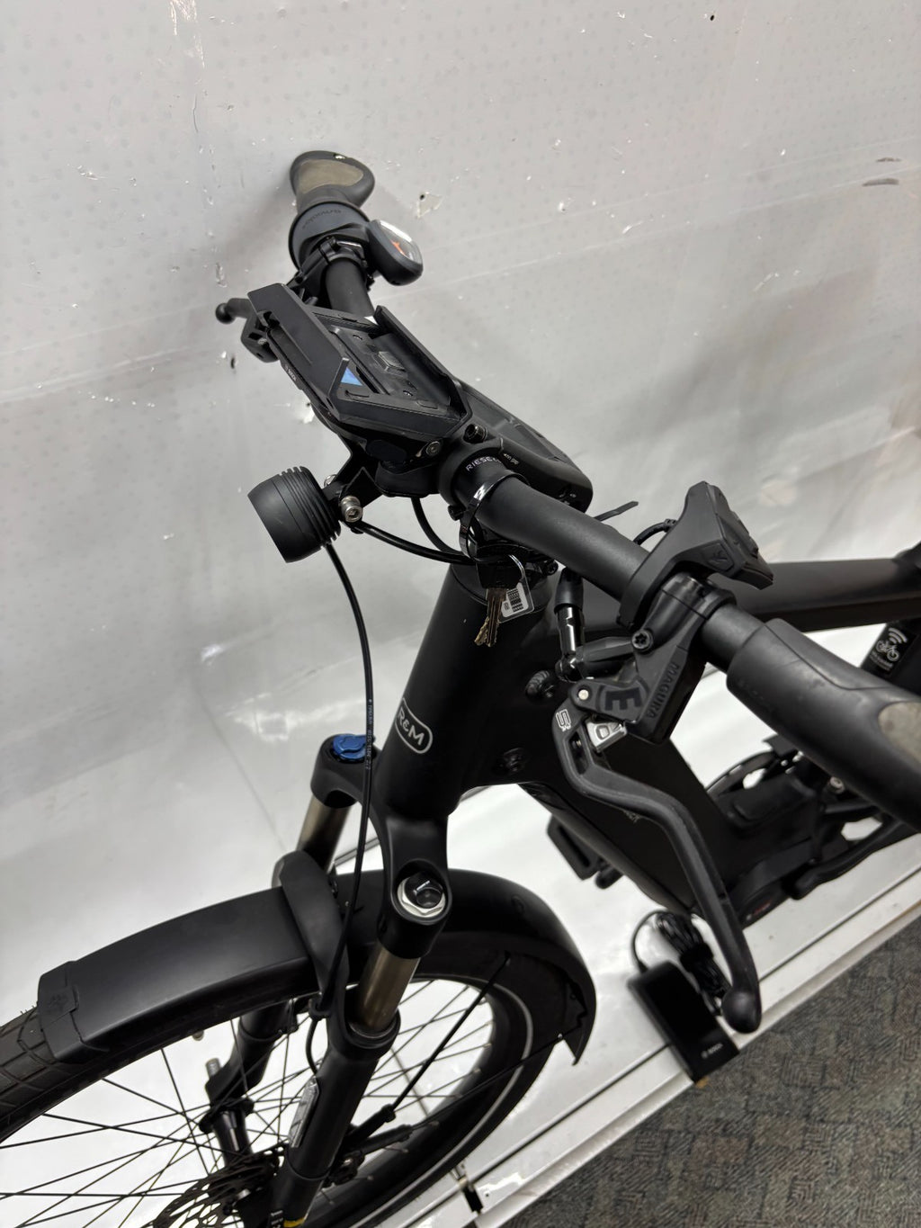 Riese & Müller Multicharger GT Vario, Lastenrad