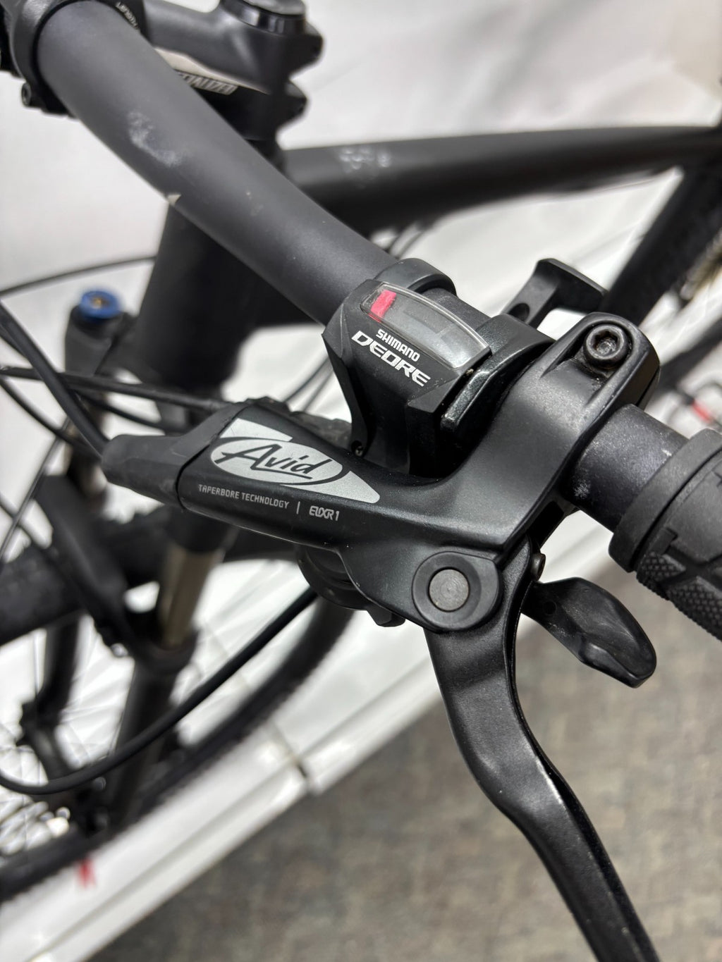 Specialized Rockshopper - viele Neuteile!